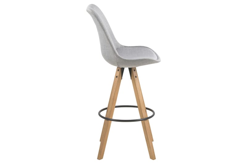 Andros Barkrakk 112 cm - Grå - Møbler - Stoler - Barstol