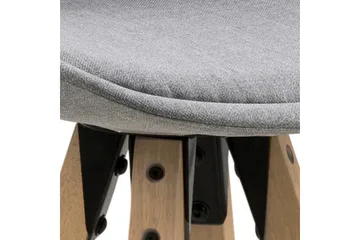 Andros Barkrakk 112 cm - Grå - Møbler - Stoler - Barstol