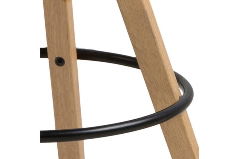 Andros Barkrakk 112 cm - Grå - Møbler - Stoler - Barstol