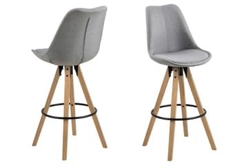 Andros Barkrakk 112 cm - Gr�å - Møbler - Stoler - Barstol