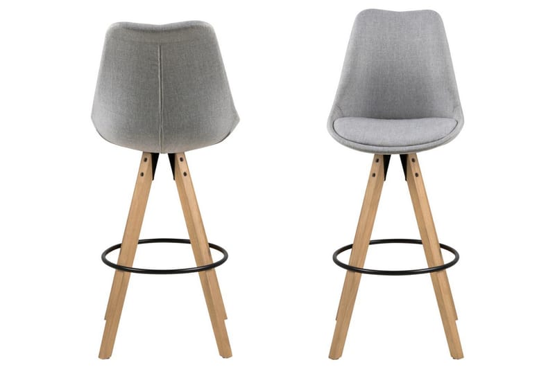 Andros Barkrakk 112 cm - Grå - Møbler - Stoler - Barstol