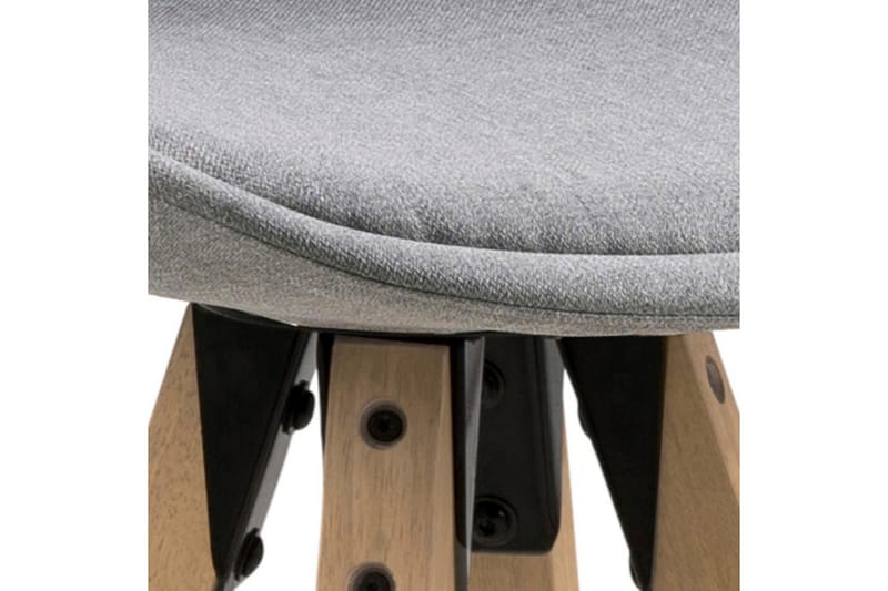 Andros Barkrakk 112 cm - Grå - Møbler - Stoler - Barstol