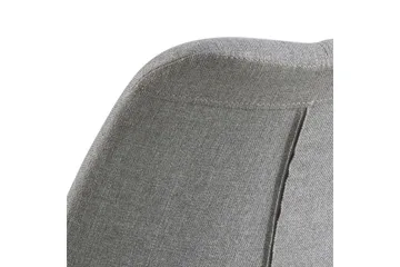 Andros Spisestol - Grå - Møbler - Stoler - Spisestuestoler & kjøkkenstoler