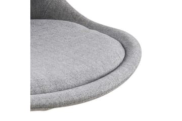 Andros Spisestol - Grå - Møbler - Stoler - Spisestuestoler & kjøkkenstoler