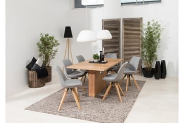 Andros Spisestol - Grå - Møbler - Stoler - Spisestuestoler & kjøkkenstoler