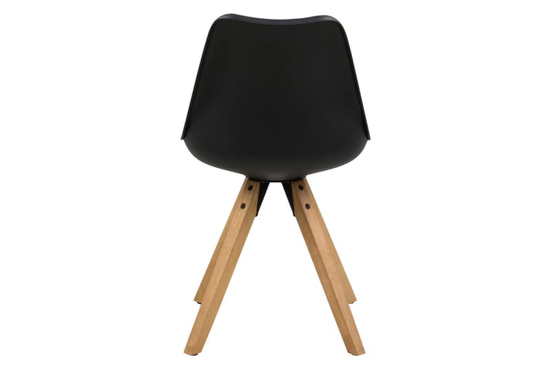 Andros Spisestol - Svart - Møbler - Stoler - Spisestuestoler & kjøkkenstoler