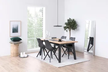 Andros Spisestol - Svart - Møbler - Stoler - Spisestuestoler & kjøkkenstoler