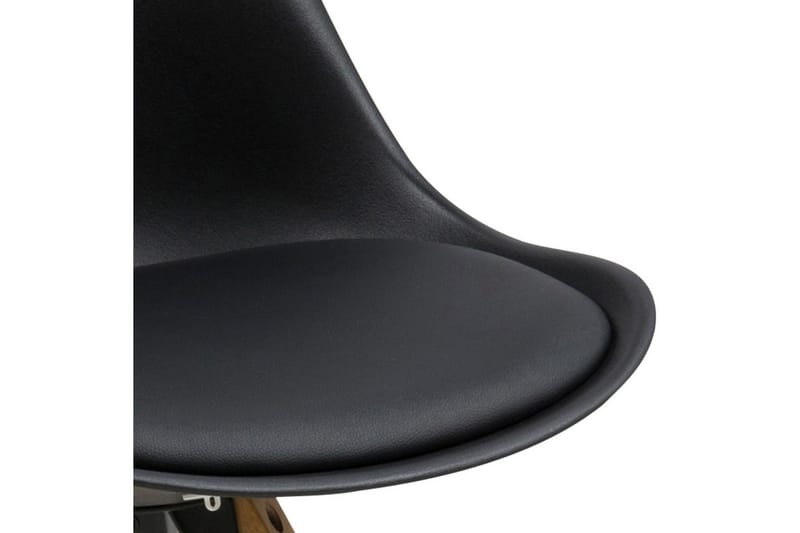 Andros Spisestol - Svart - Møbler - Stoler - Spisestuestoler & kjøkkenstoler
