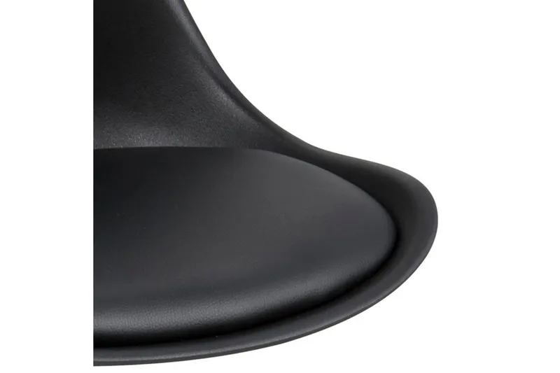 Andros Spisestol - Svart - Møbler - Stoler - Spisestuestoler & kjøkkenstoler