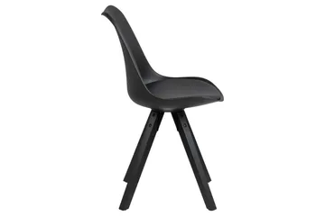 Andros Spisestol - Svart - Møbler - Stoler - Spisestuestoler & kjøkkenstoler