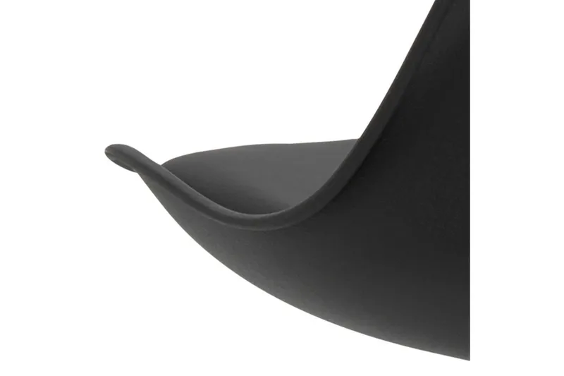 Andros Spisestol - Svart - Møbler - Stoler - Spisestuestoler & kjøkkenstoler