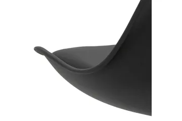 Andros Spisestol - Svart - Møbler - Stoler - Spisestuestoler & kjøkkenstoler