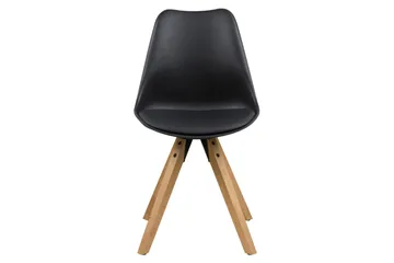 Andros Spisestol - Svart - Møbler - Stoler - Spisestuestoler & kjøkkenstoler