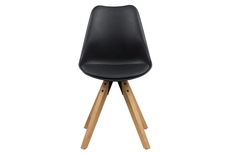 Andros Spisestol - Svart - Møbler - Stoler - Spisestuestoler & kjøkkenstoler