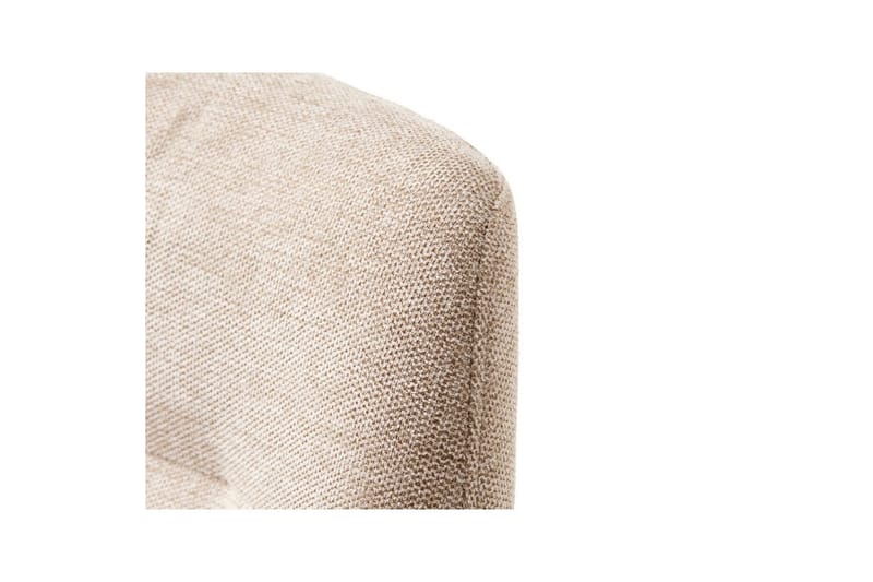 Annabela Lenestol - Beige - Møbler - Stoler - Spisestuestoler & kjøkkenstoler