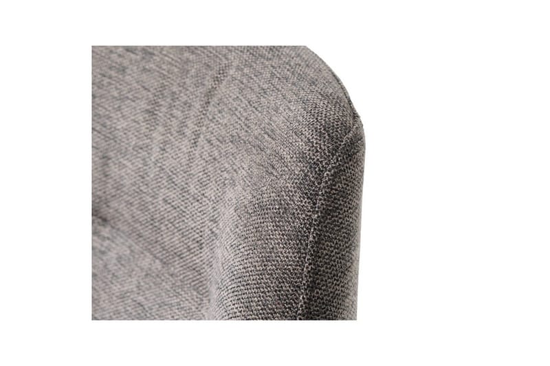 Annabela Lenestol - Grå - Møbler - Stoler - Spisestuestoler & kjøkkenstoler