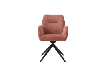 Annabela Lenestol - Rose - Møbler - Stoler - Spisestuestoler & kjøkkenstoler