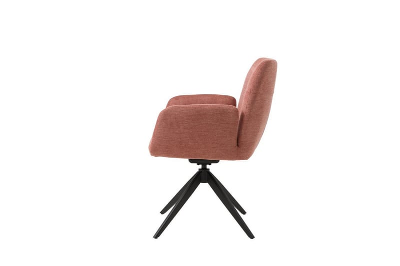 Annabela Lenestol - Rose - Møbler - Stoler - Spisestuestoler & kjøkkenstoler