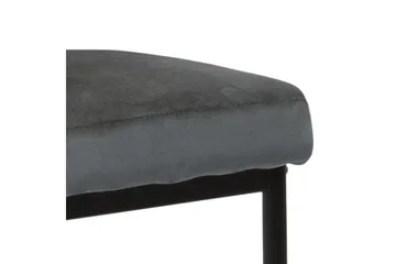 Annandale Spisestol - Grå - Møbler - Stoler - Spisestuestoler & kjøkkenstoler