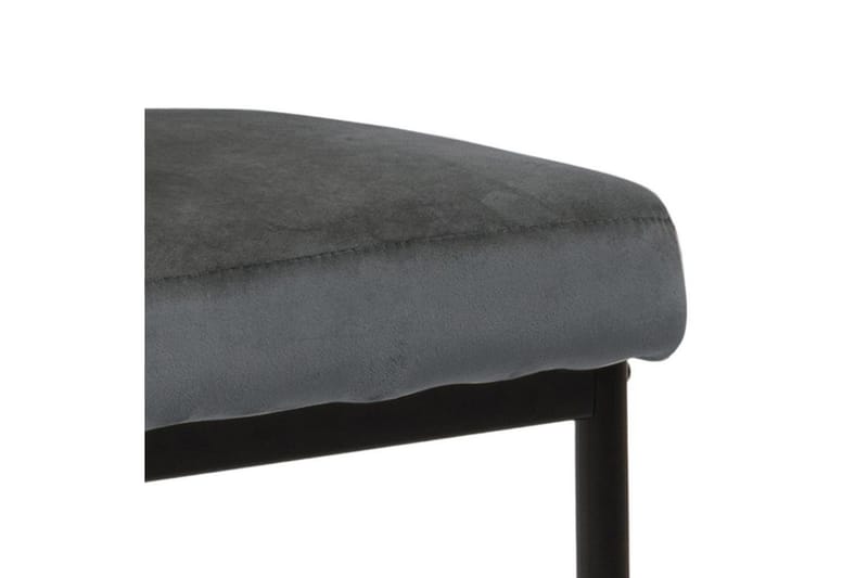 Annandale Spisestol - Grå - Møbler - Stoler - Spisestuestoler & kjøkkenstoler