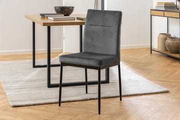 Annandale Spisestol - Grå - Møbler - Stoler - Spisestuestoler & kjøkkenstoler