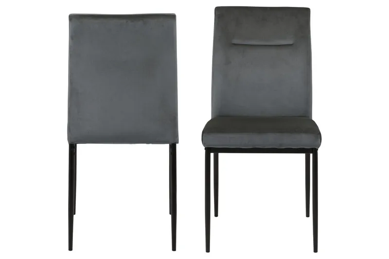 Annandale Spisestol - Grå - Møbler - Stoler - Spisestuestoler & kjøkkenstoler