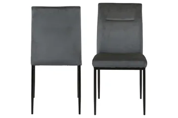 Annandale Spisestol - Grå - Møbler - Stoler - Spisestuestoler & kjøkkenstoler