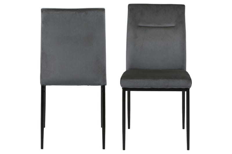 Annandale Spisestol - Grå - Møbler - Stoler - Spisestuestoler & kjøkkenstoler