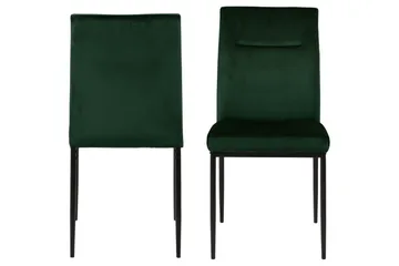 Annandale Spisestol - Grønn - Møbler - Stoler - Spisestuestoler & kjøkkenstoler