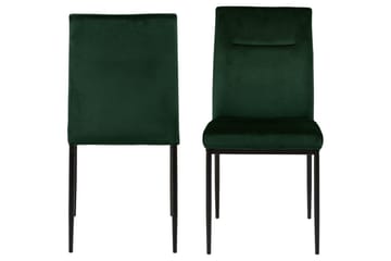Annandale Spisestol - Grønn - Møbler - Stoler - Spisestuestoler & kjøkkenstoler