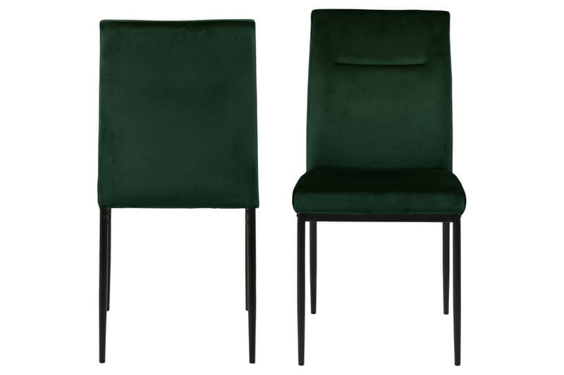 Annandale Spisestol - Grønn - Møbler - Stoler - Spisestuestoler & kjøkkenstoler
