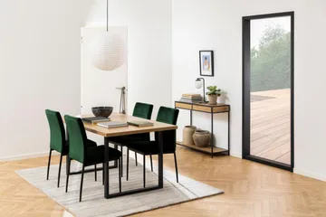 Annandale Spisestol - Grønn - Møbler - Stoler - Spisestuestoler & kjøkkenstoler