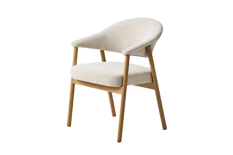 Ansari Lenestol, Beige