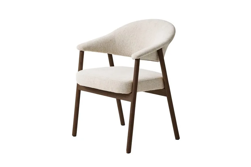 Ansari Lenestol, Beige