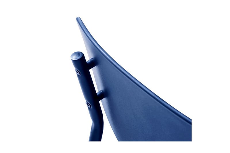 Anser Spisestol - Blå - Møbler - Stoler - Spisestuestoler & kjøkkenstoler