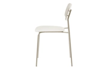 Anser Spisestol - Greige - Møbler - Stoler - Spisestuestoler & kjøkkenstoler