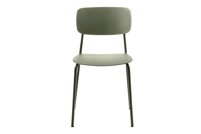 Anser Spisestol - Olivengrønn - Møbler - Stoler - Spisestuestoler & kjøkkenstoler