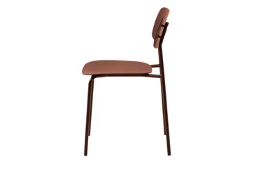 Anser Spisestol - Terrakotta - Møbler - Stoler - Spisestuestoler & kjøkkenstoler