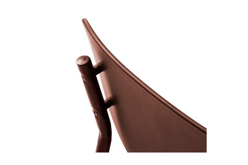 Anser Spisestol - Terrakotta - Møbler - Stoler - Spisestuestoler & kjøkkenstoler