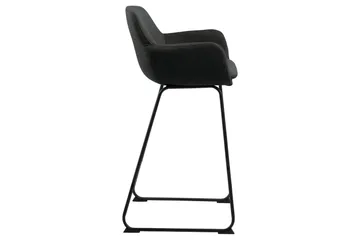 Anthos Barkrakk 100 cm - Grå - Møbler - Stoler - Barstol