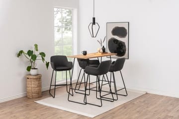 Anthos Barkrakk 100 cm - Grå - Møbler - Stoler - Barstol