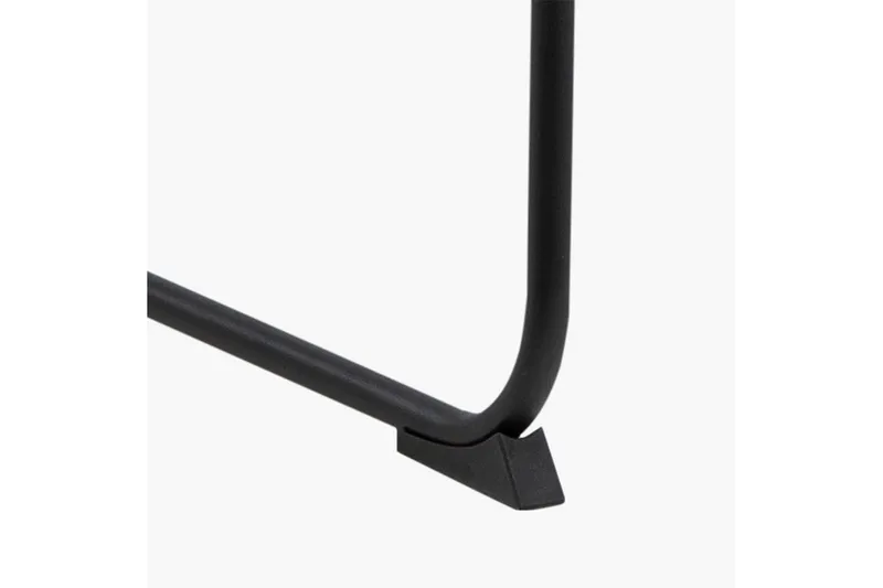 Anthos Barkrakk 100 cm - Grå - Møbler - Stoler - Barstol