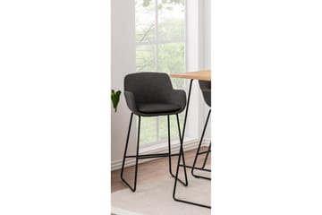 Anthos Barkrakk 100 cm - Grå - Møbler - Stoler - Barstol