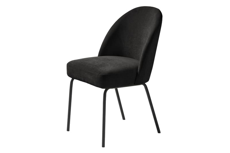 Arella Spisestuestol, Svart