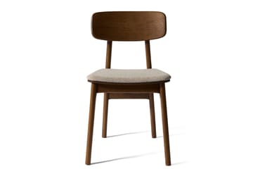 Arnav Spisestuestol - Beige - Møbler - Stoler - Spisestuestoler & kjøkkenstoler