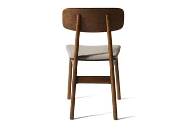 Arnav Spisestuestol - Beige - Møbler - Stoler - Spisestuestoler & kjøkkenstoler