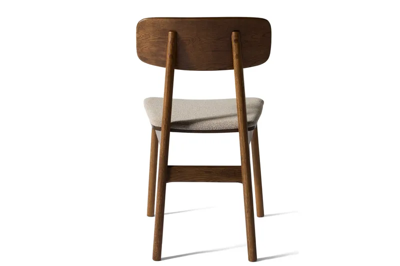 Arnav Spisestuestol - Beige - Møbler - Stoler - Spisestuestoler & kjøkkenstoler