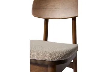 Arnav Spisestuestol - Beige - Møbler - Stoler - Spisestuestoler & kjøkkenstoler