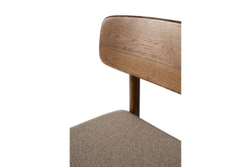 Arnav Spisestuestol - Beige - Møbler - Stoler - Spisestuestoler & kjøkkenstoler