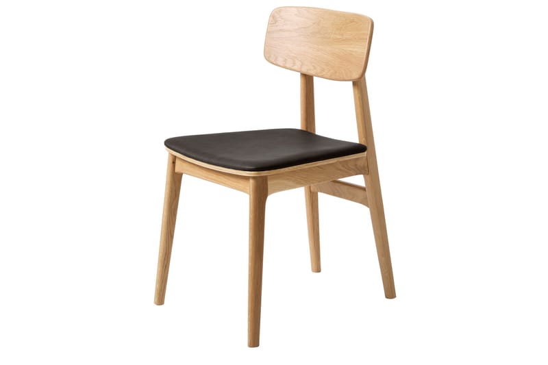 Arnav Spisestuestol, Svart